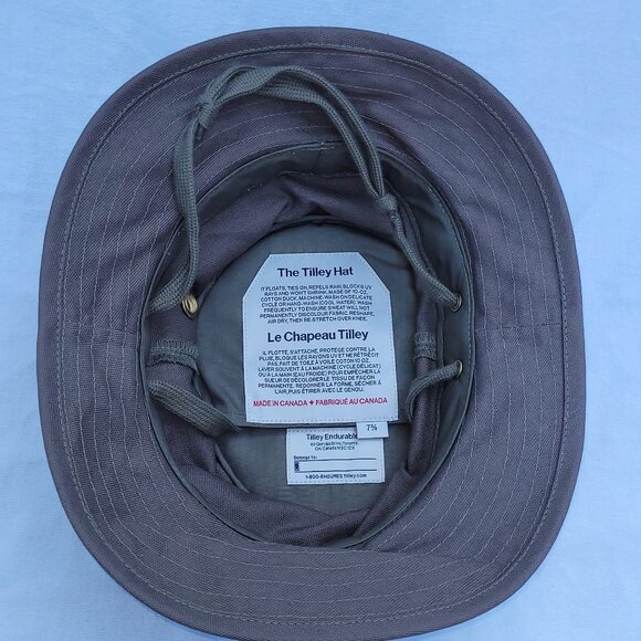Tilley T1 Olive - Picture 5 of 7